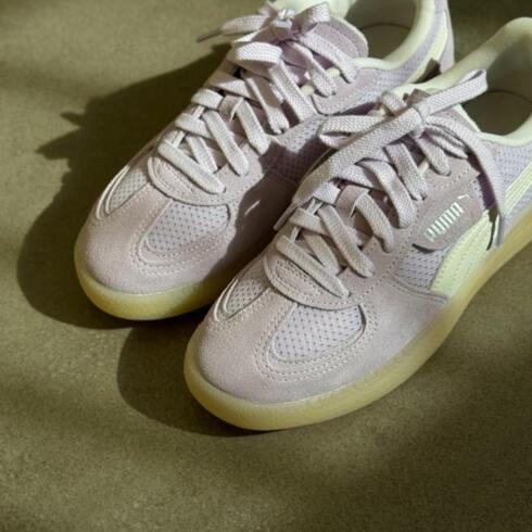 Кроссовки женские Puma Palermo Moda 398824-04